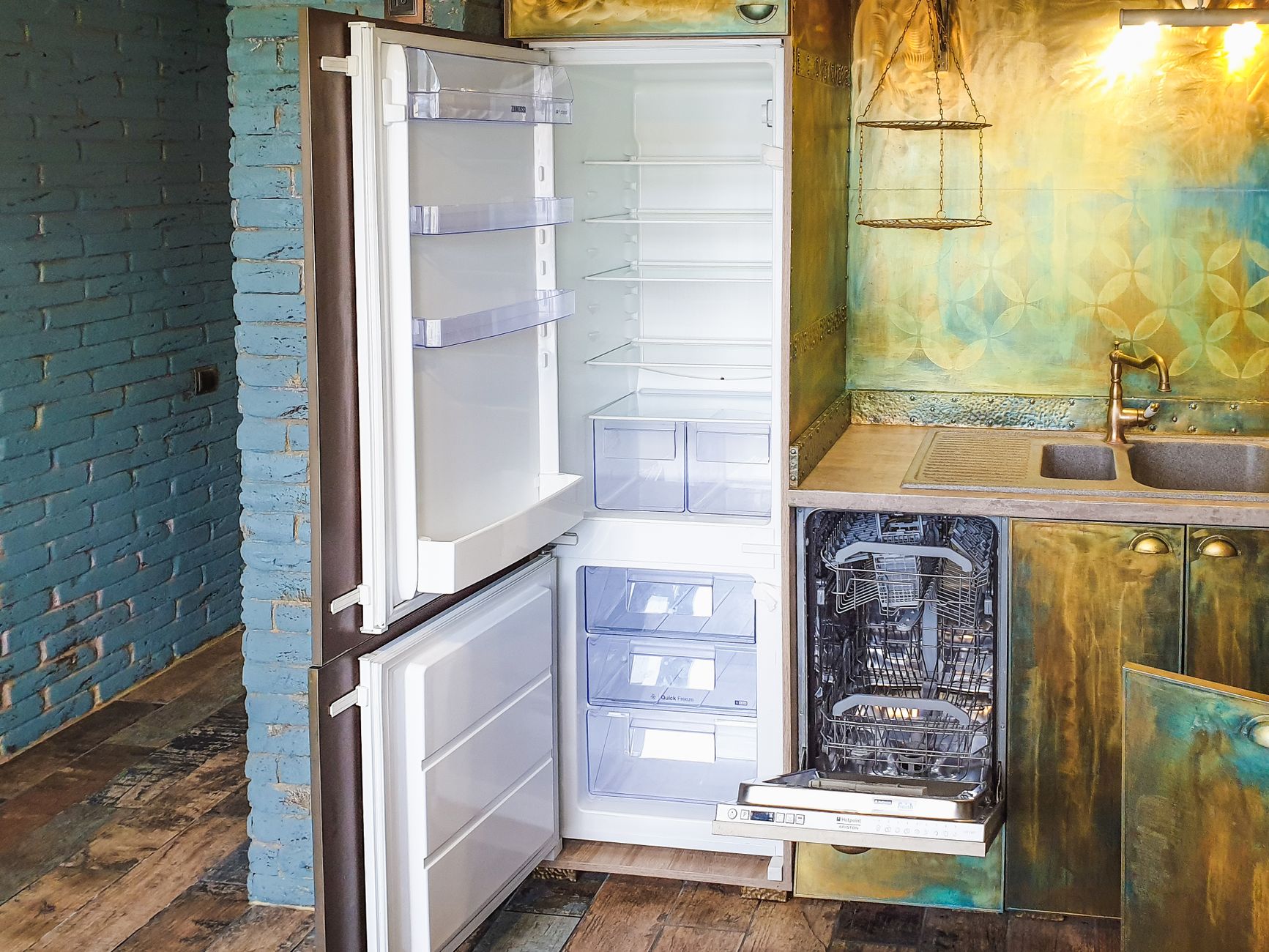 Dépannage frigo équipe à Saint-Louis